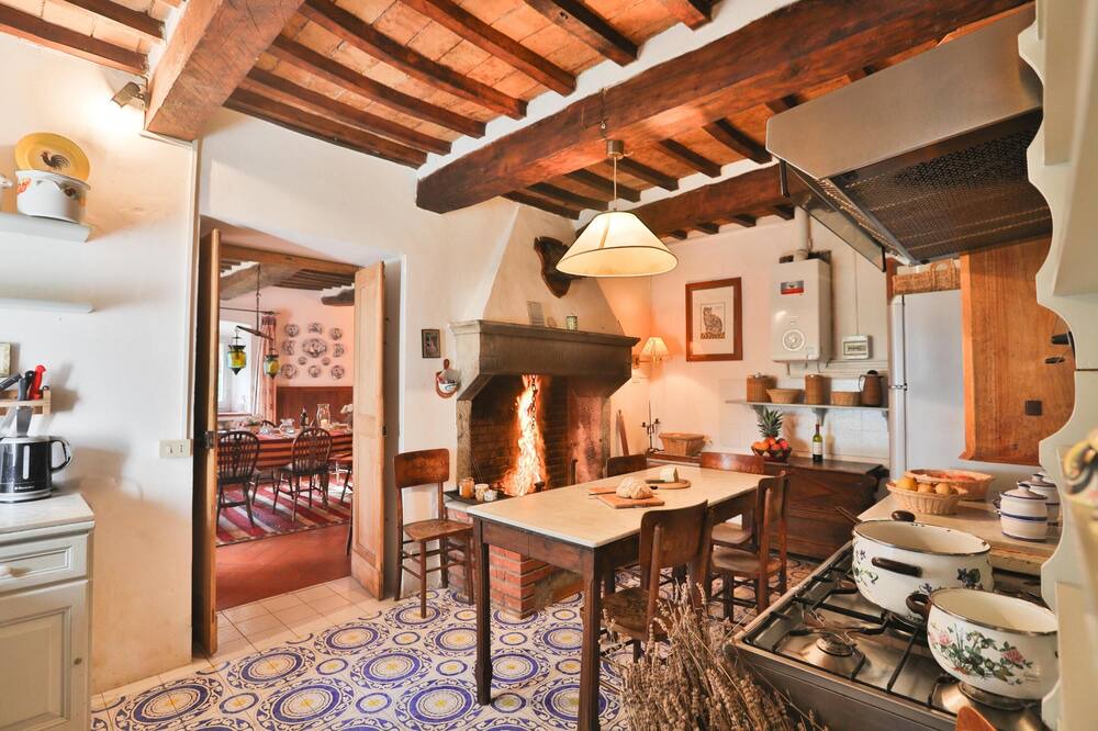 Photo of Livingroom in Pieve Santo Stefano