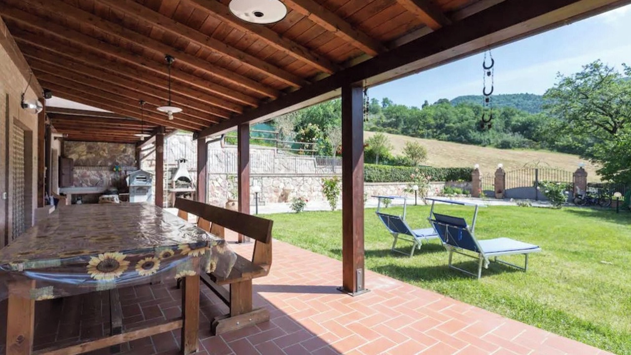 Photo of Patio Balcony in Colpetrazzo