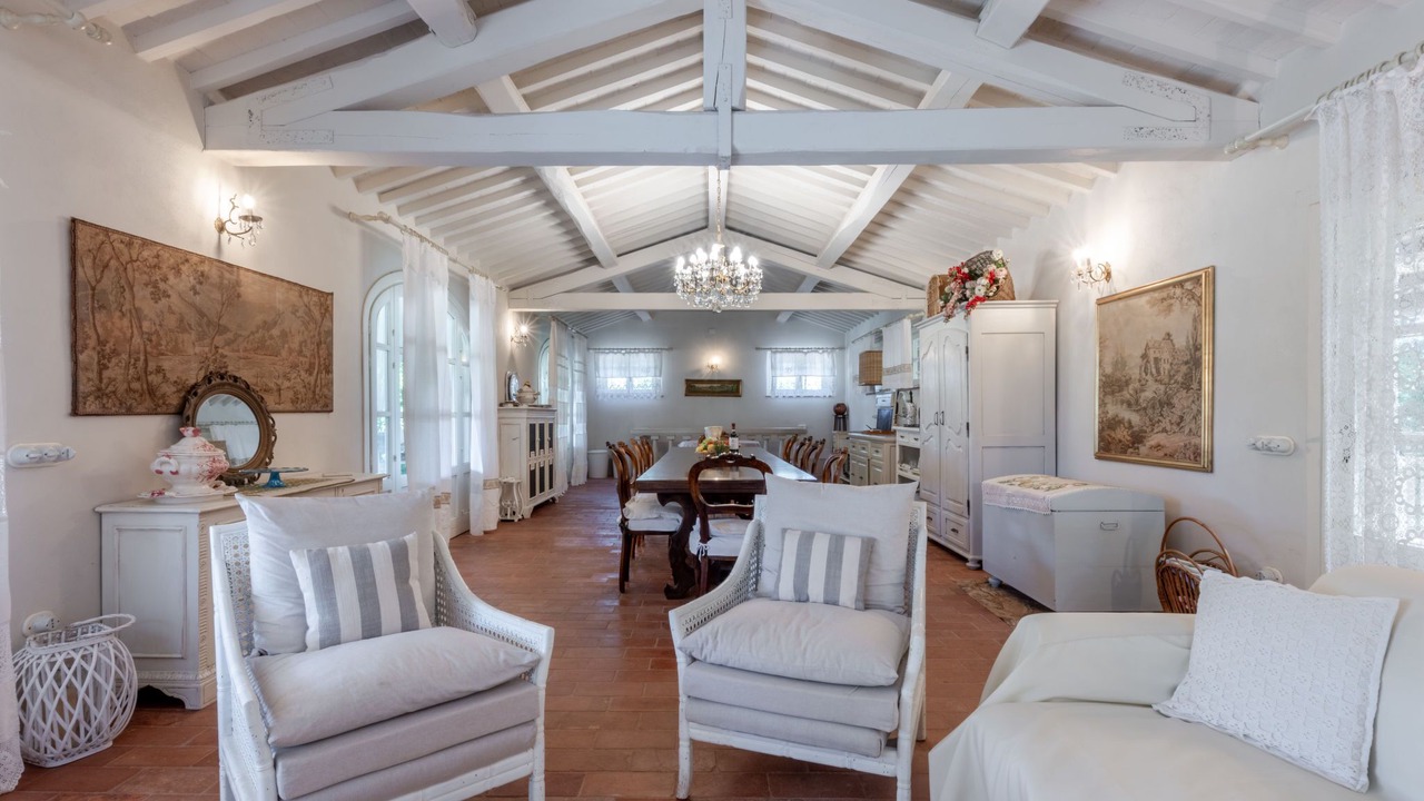 Photo of Livingroom in Campiglia Marittima