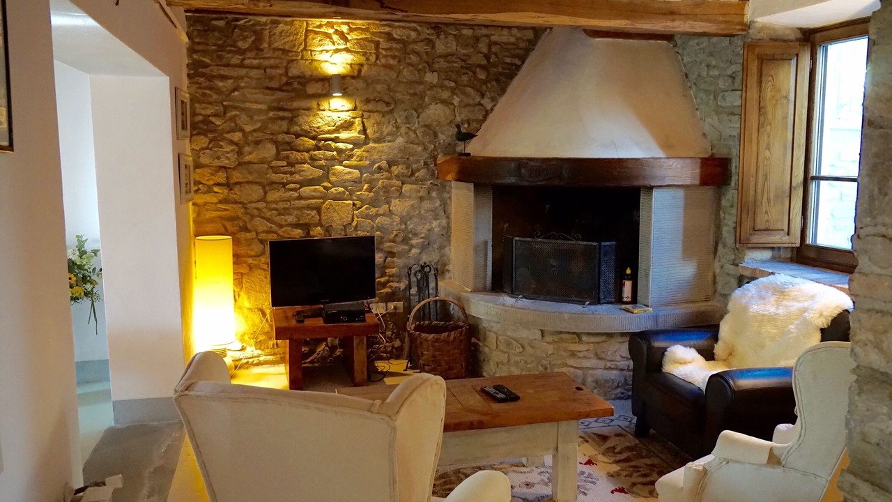 Photo of Livingroom in Pieve Santo Stefano