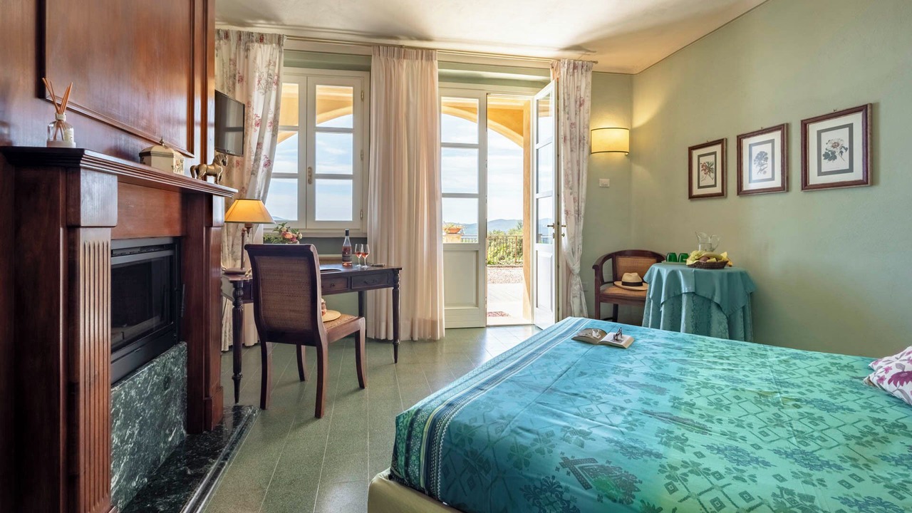 Photo of Bedroom in Gavorrano