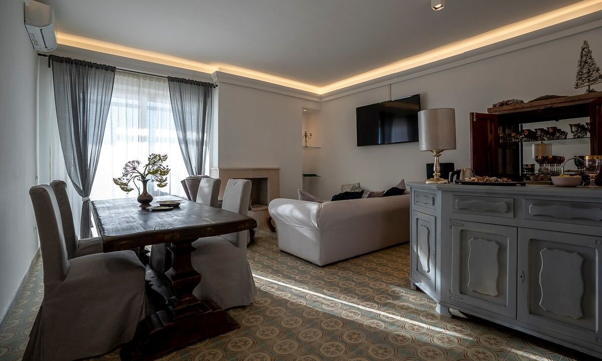 Photo of Livingroom in Tarquinia