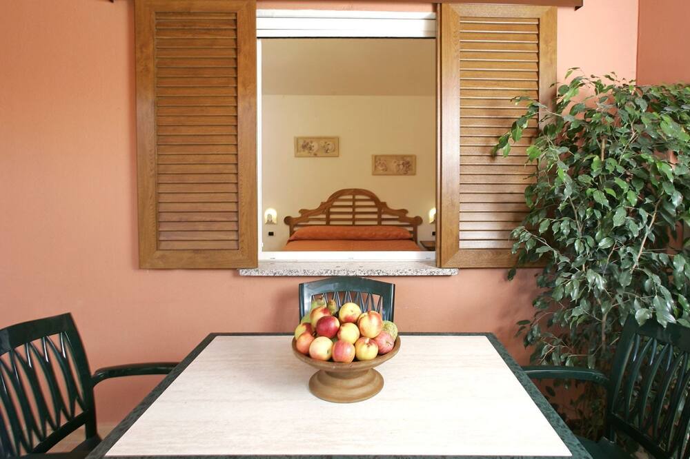 Photo of Patio Balcony in Talamone
