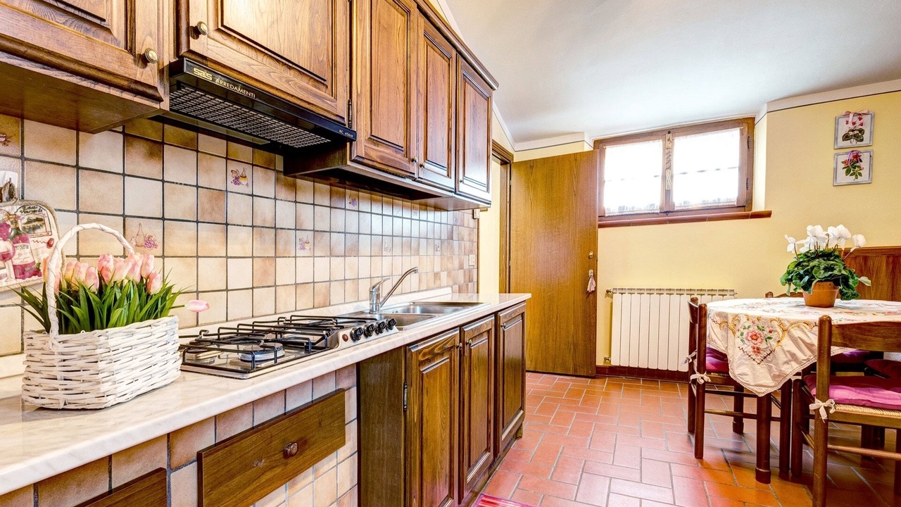 Photo of Kitchen in Fratticciola