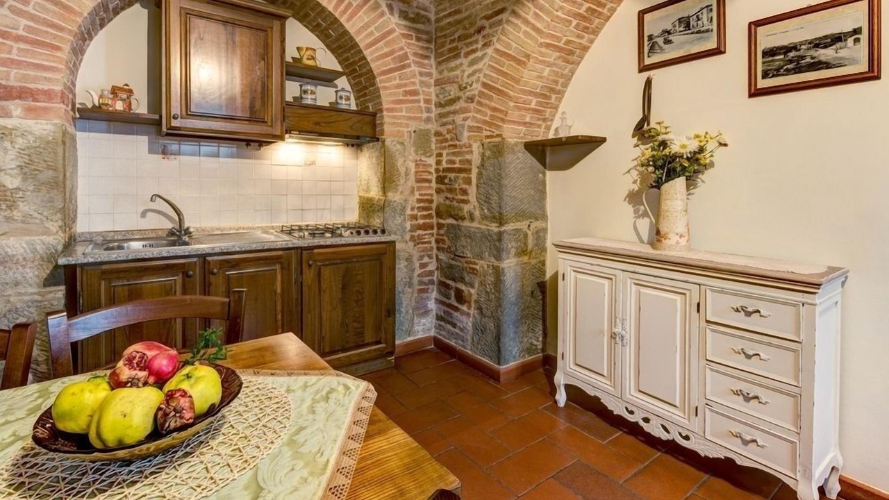 Photo of Kitchen in Fratticciola