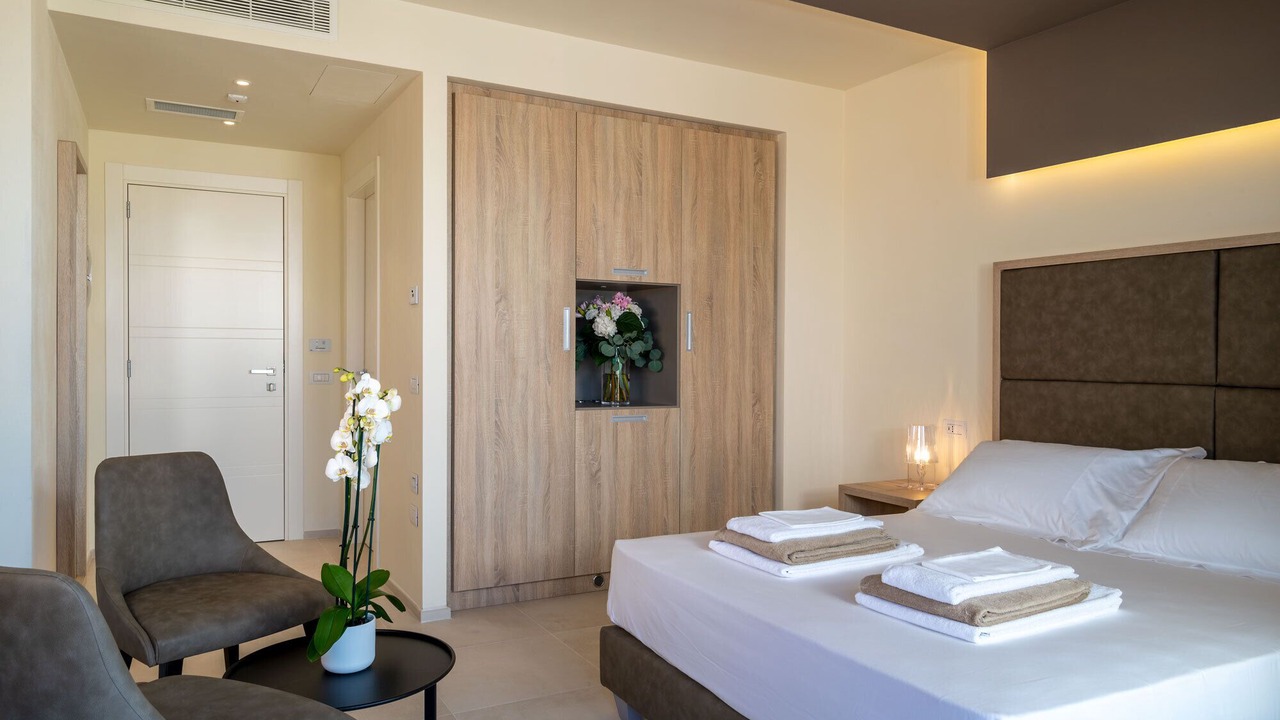 Photo of Bedroom in Marina di Cecina