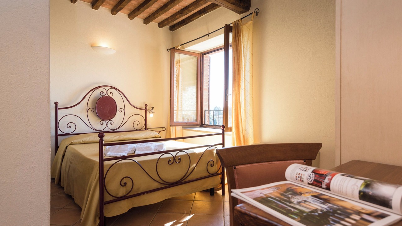 Photo of Bedroom in Suvereto