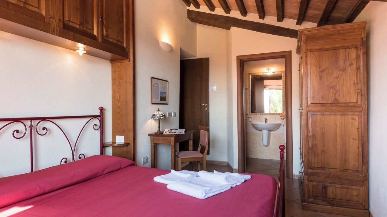 Photo of Bedroom in Suvereto