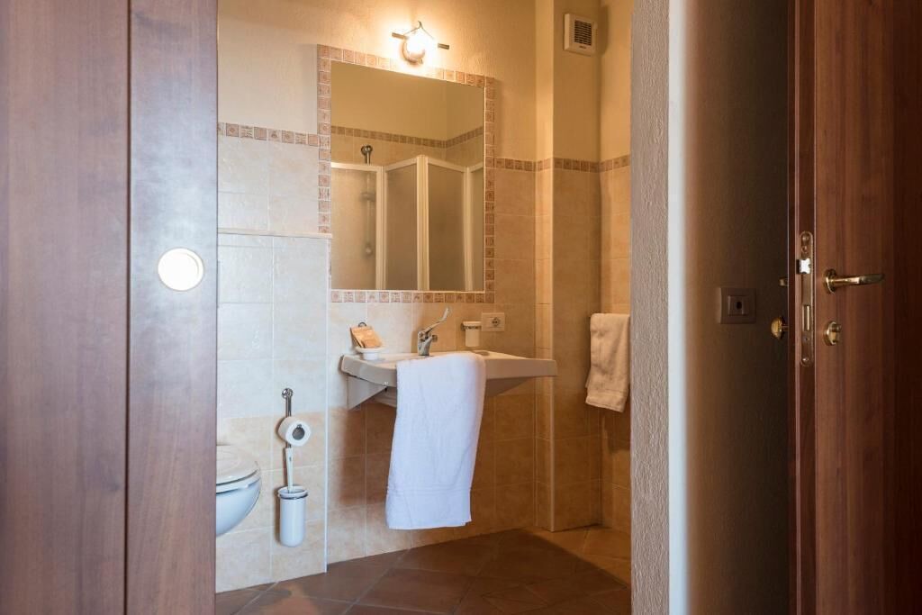 Photo of Bathroom in Suvereto