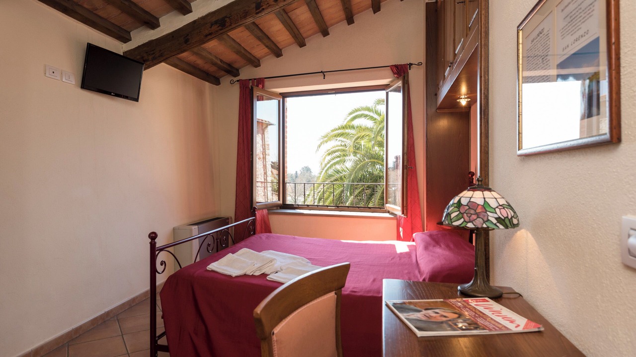 Photo of Bedroom in Suvereto