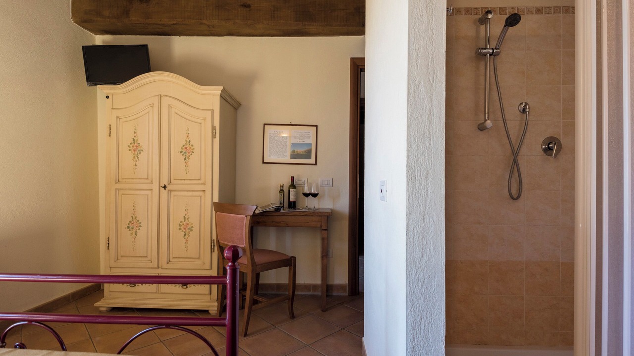 Photo of Bathroom in Suvereto