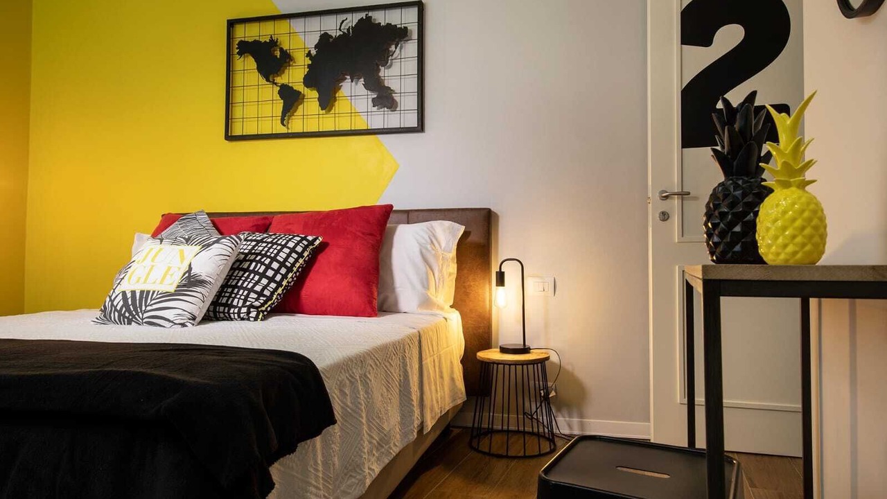 Photo of Bedroom in Abbadia San Salvatore