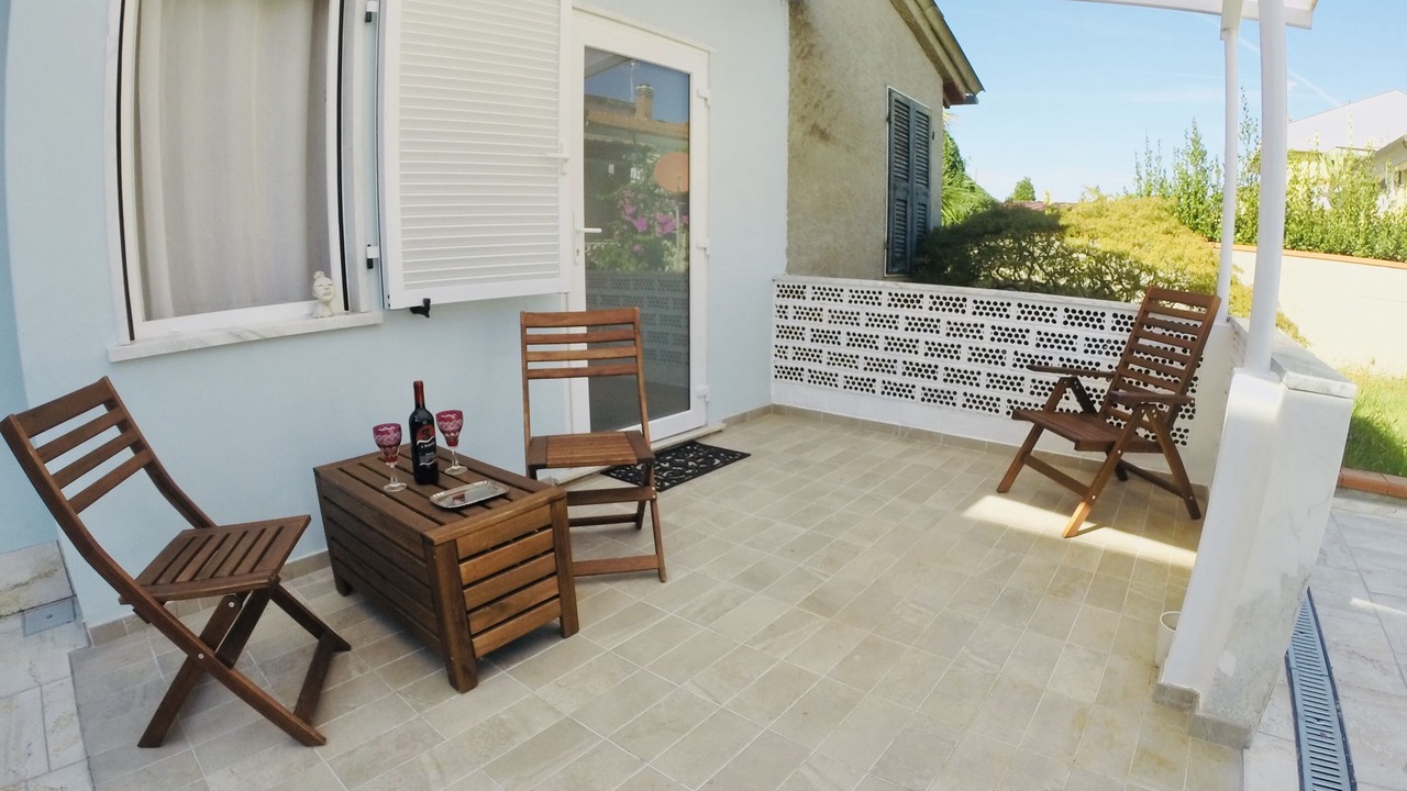 Photo of Patio Balcony in Marina di Carrara