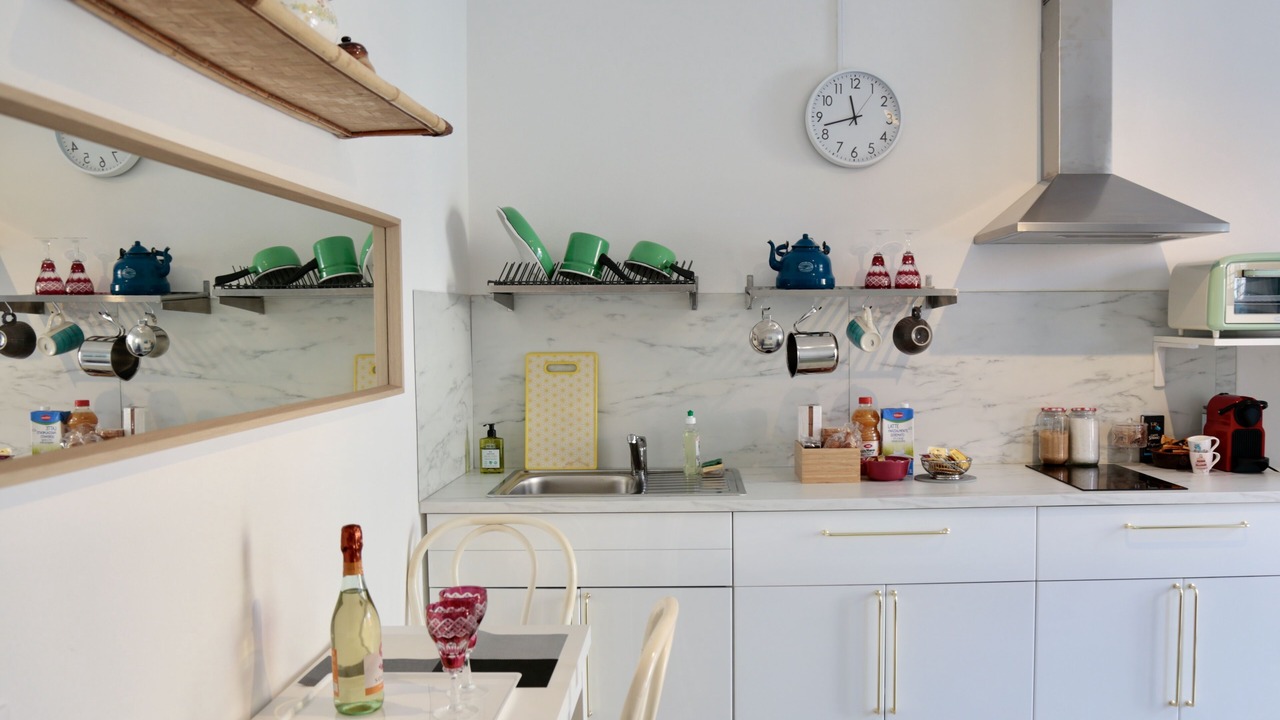 Photo of Kitchen in Marina di Carrara