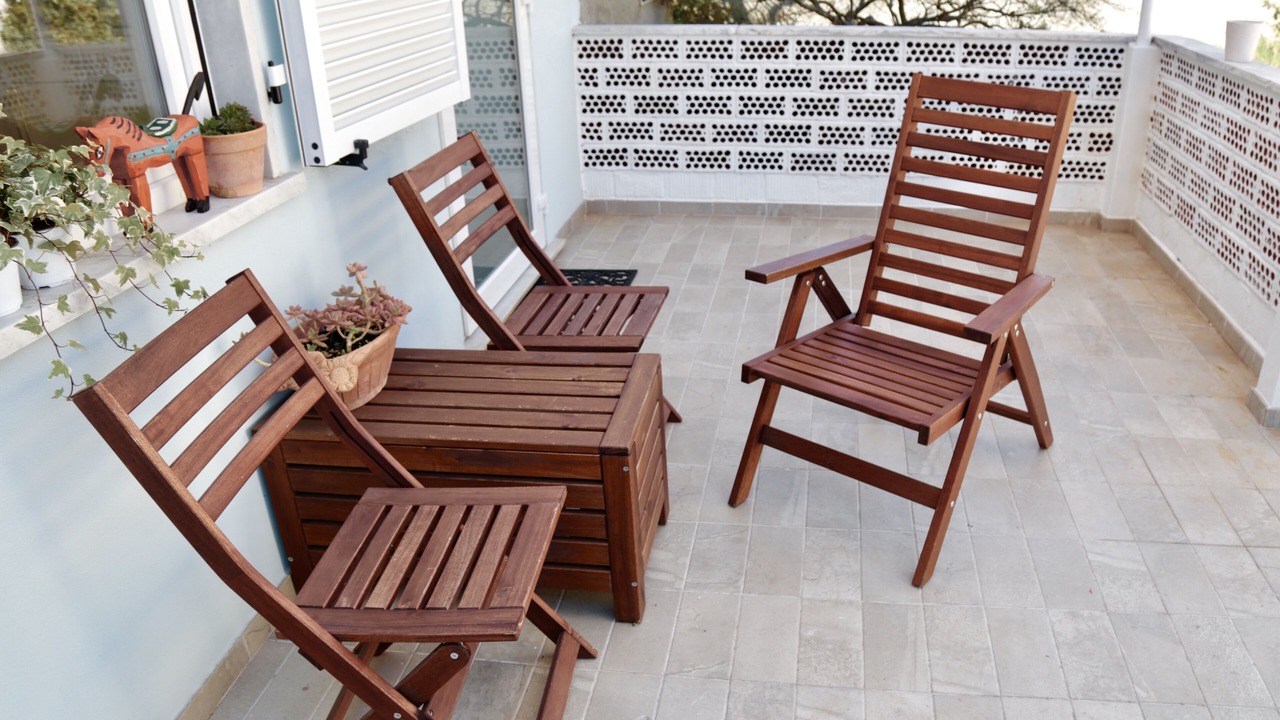 Photo of Patio Balcony in Marina di Carrara