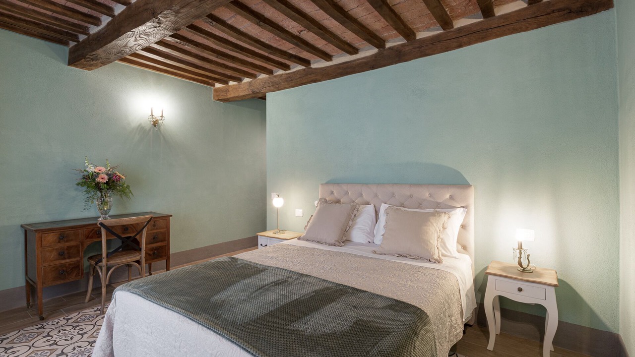 Photo of Bedroom in Abbadia San Salvatore
