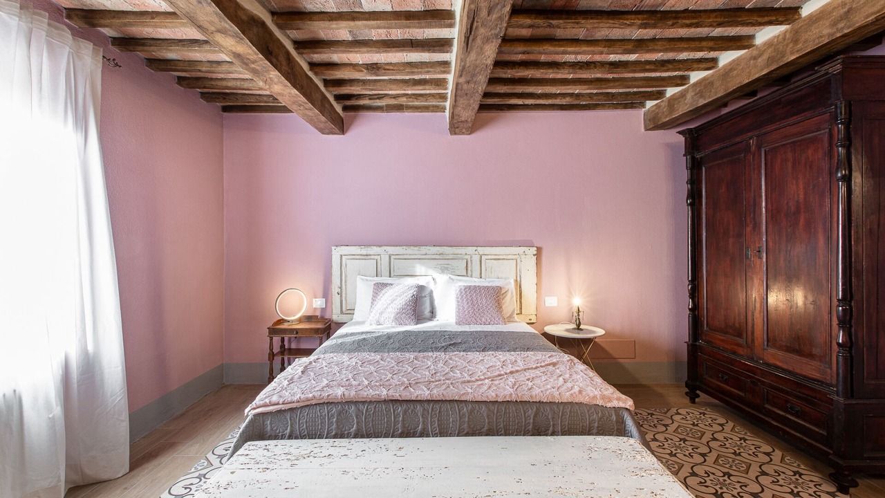 Photo of Bedroom in Abbadia San Salvatore