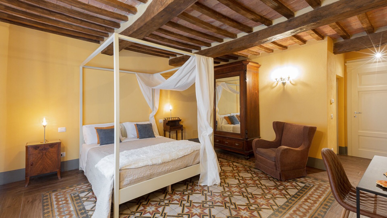 Photo of Patio Balcony in Abbadia San Salvatore