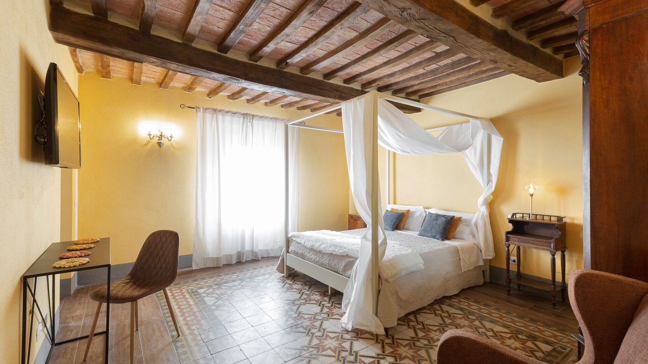 Photo of Patio Balcony in Abbadia San Salvatore