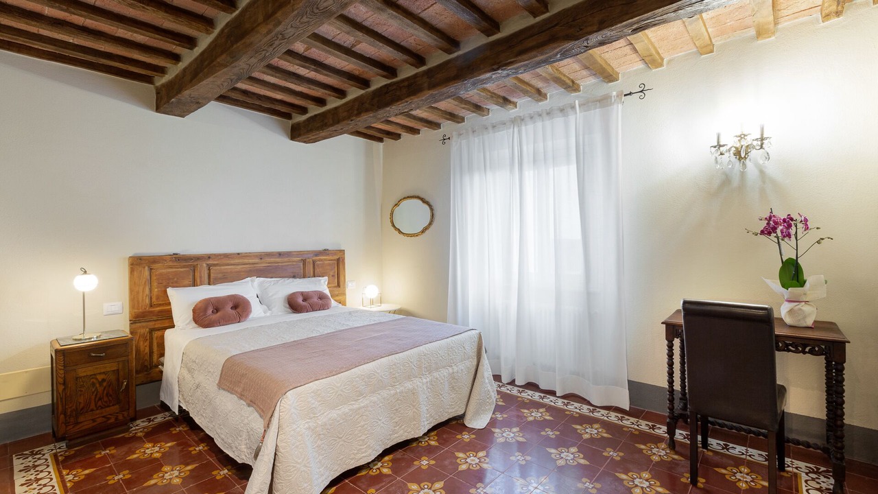 Photo of Bedroom in Abbadia San Salvatore