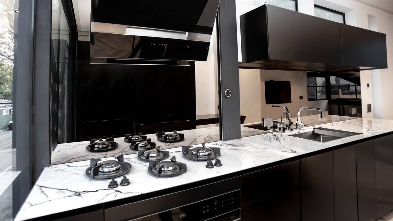 Photo of Kitchen in Beverly Glen