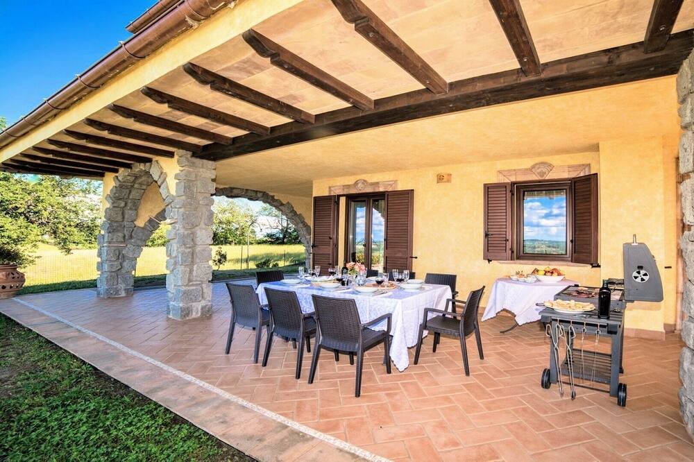 Photo of Patio Balcony in Montefiascone