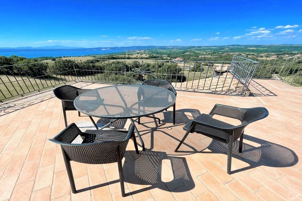 Photo of Patio Balcony in Montefiascone