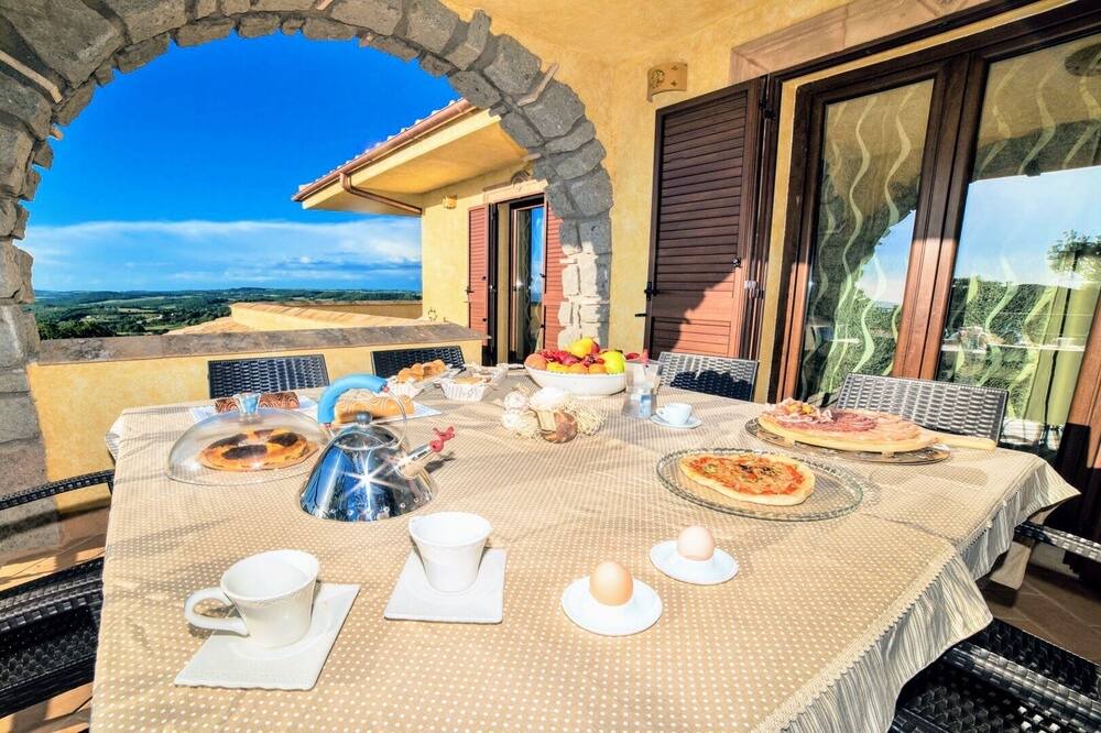 Photo of Patio Balcony in Montefiascone