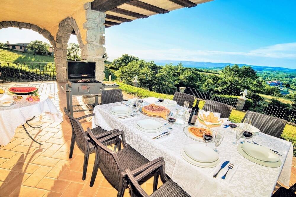 Photo of Patio Balcony in Montefiascone