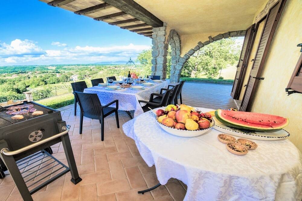 Photo of Patio Balcony in Montefiascone