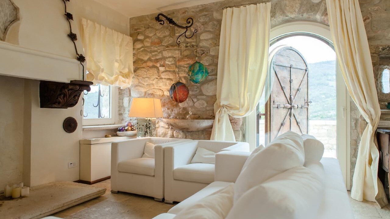 Photo of Livingroom in Montefortino