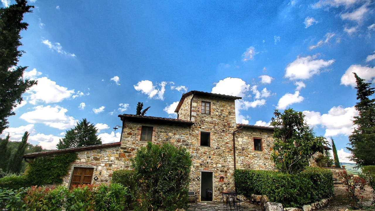 Photo of Outdoor in Radda in Chianti