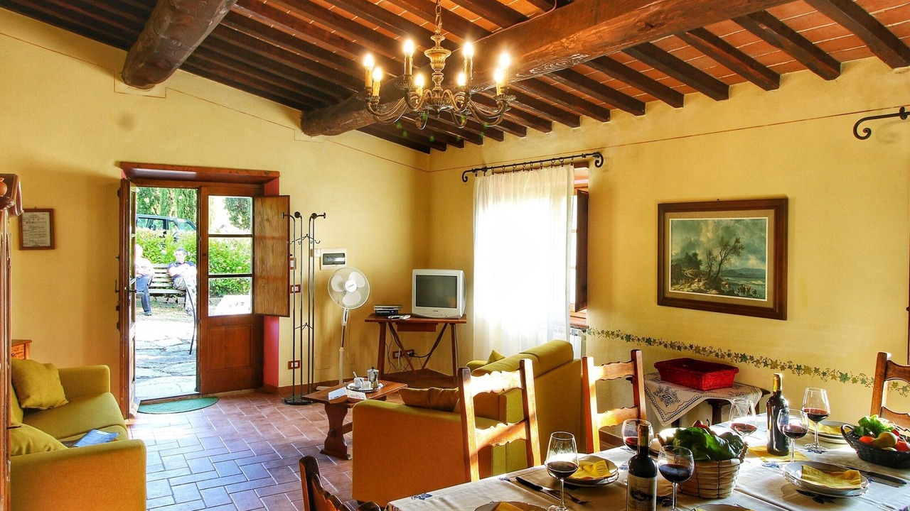 Photo of Livingroom in Radda in Chianti