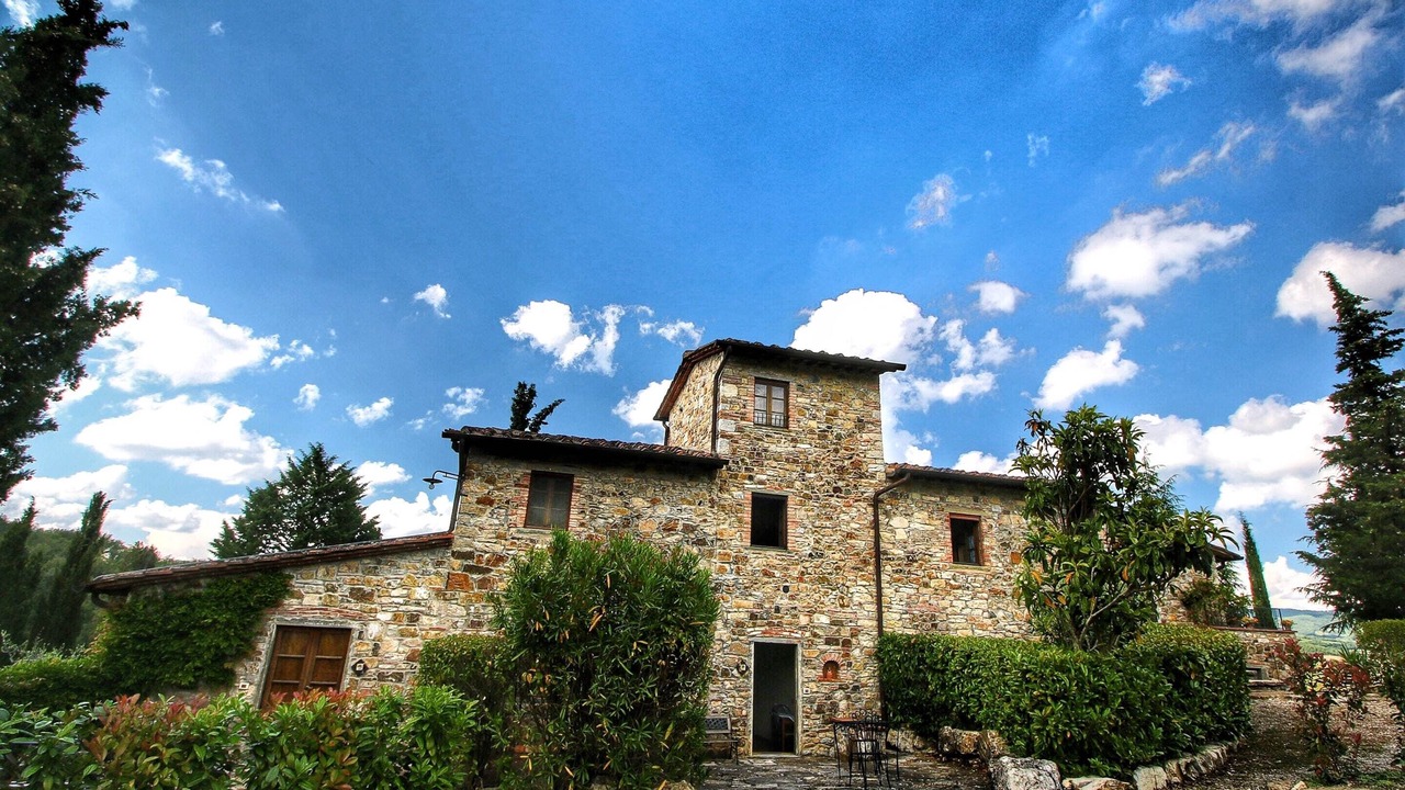 Photo of Outdoor in Radda in Chianti
