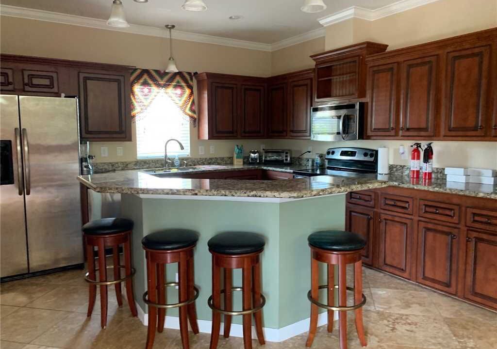 Photo of Kitchen in Big Coppitt Key
