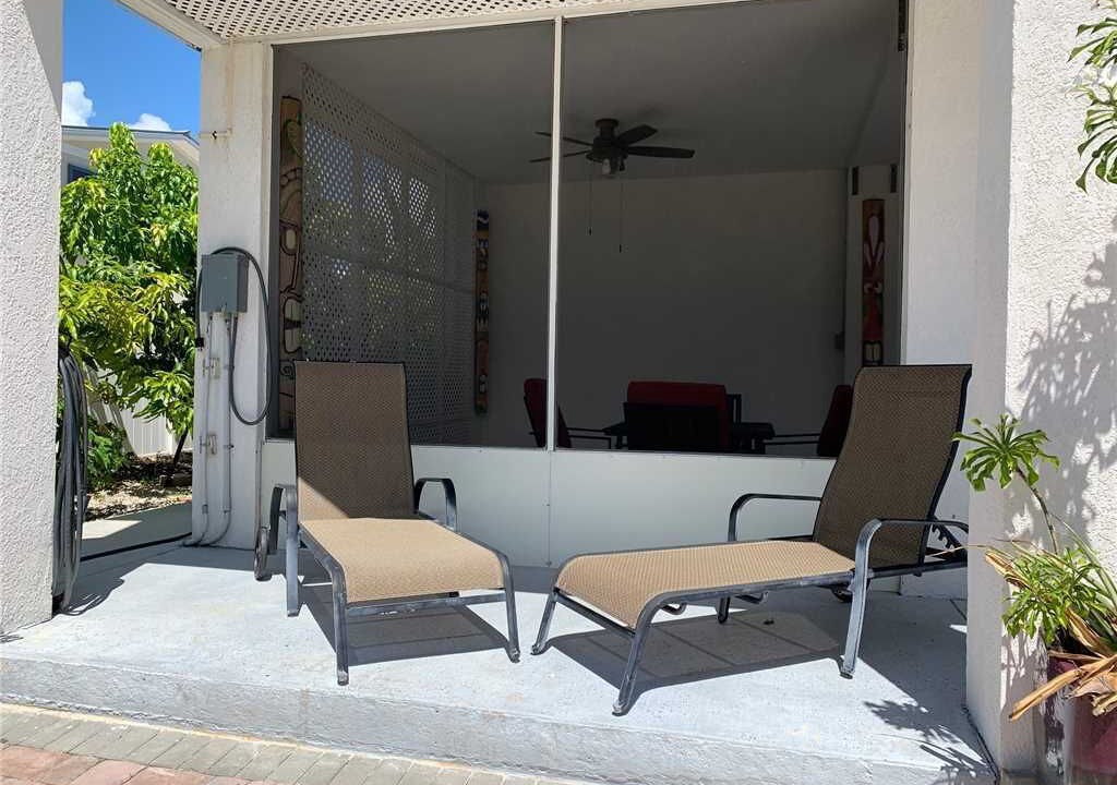 Photo of Patio Balcony in Big Coppitt Key