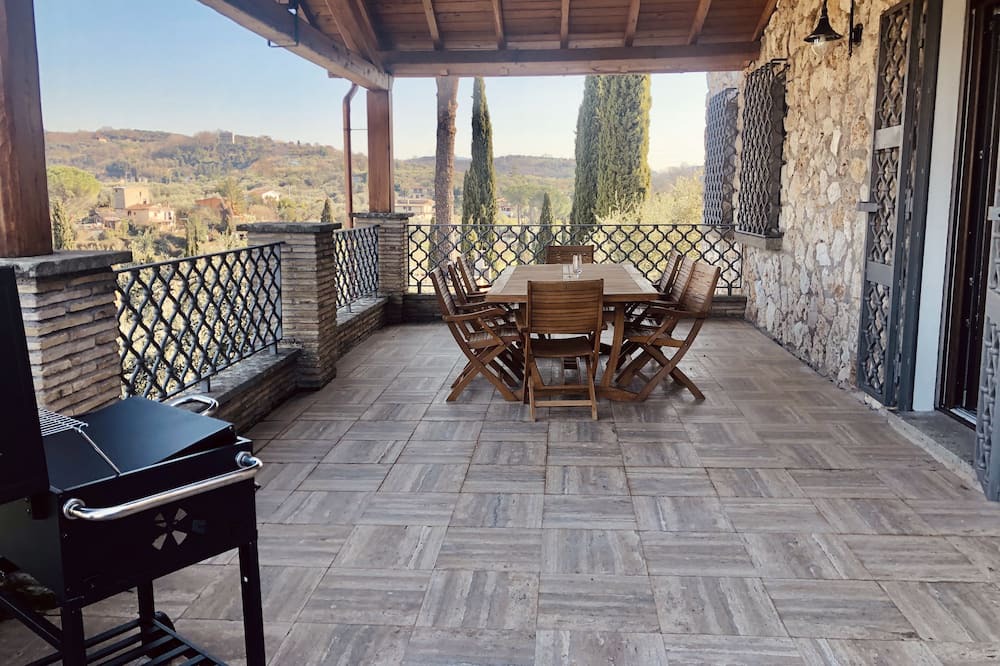 Photo of Patio Balcony in Palombara Sabina