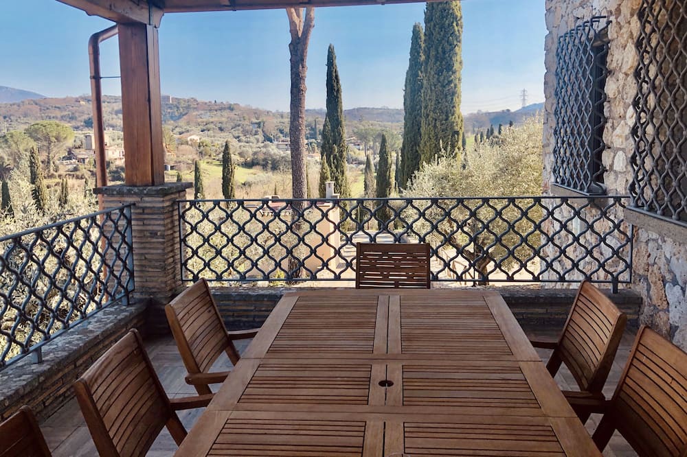 Photo of Patio Balcony in Palombara Sabina