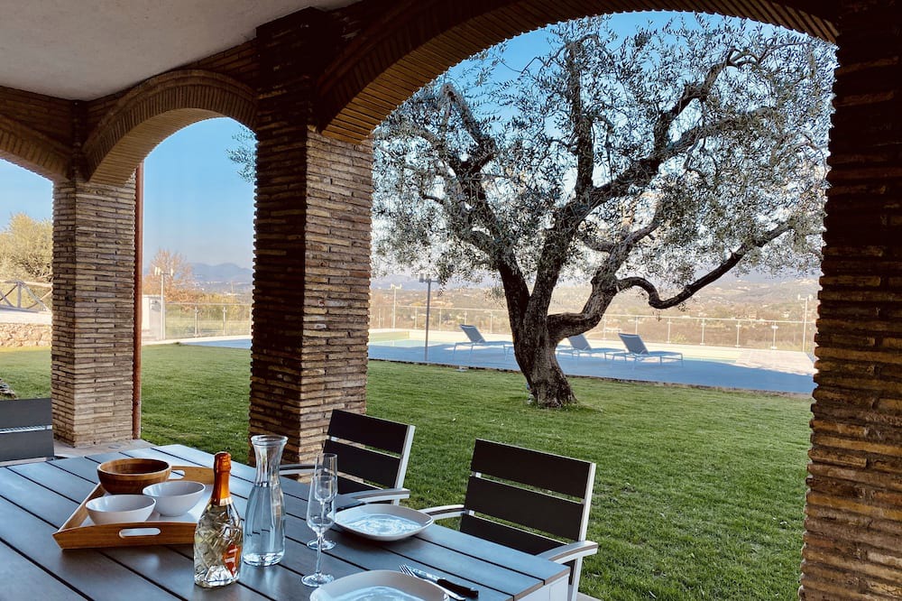 Photo of Patio Balcony in Palombara Sabina