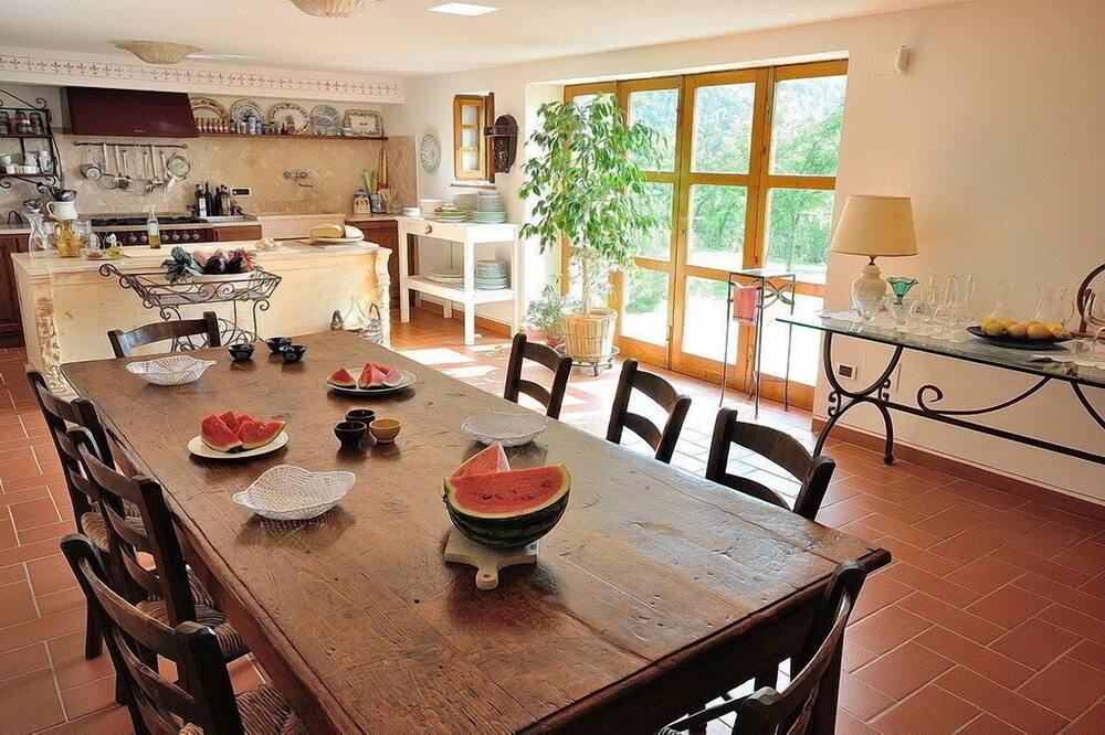 Photo of Kitchen in Mercatale di Cortona