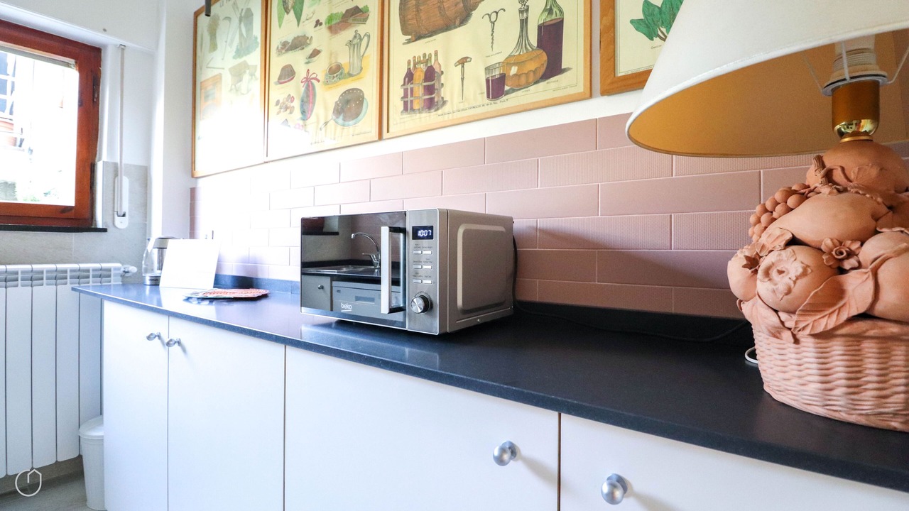 Photo of Kitchen in San Lorenzo della Costa