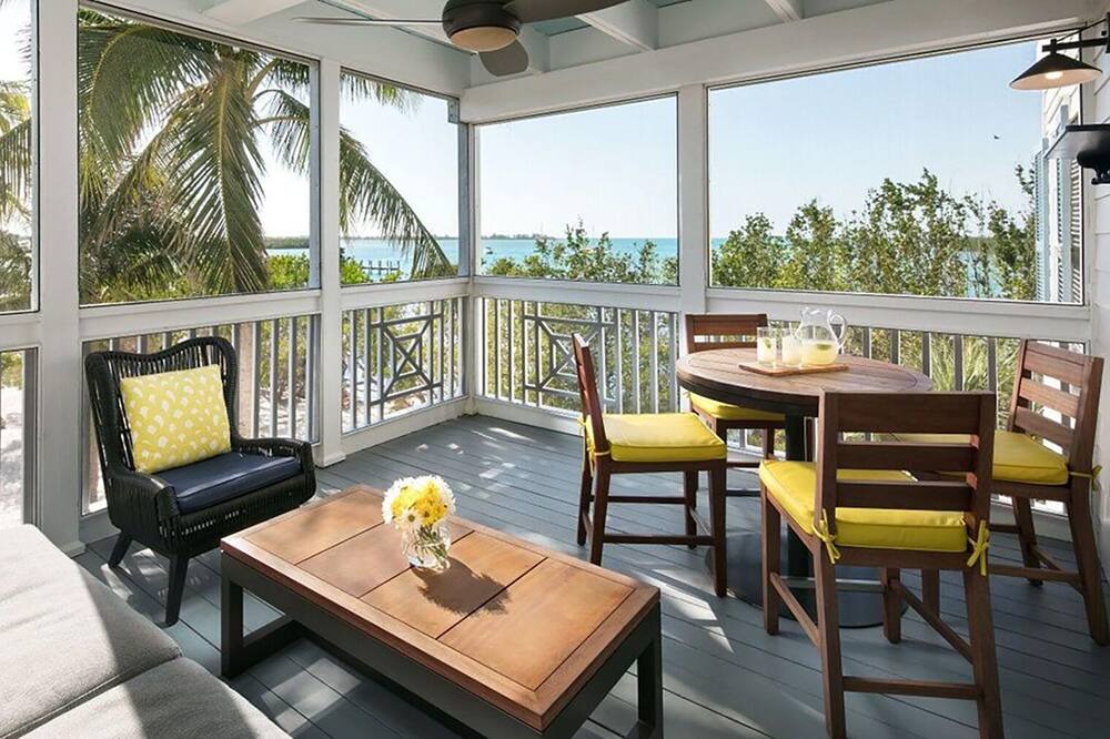 Photo of Patio Balcony in Key West