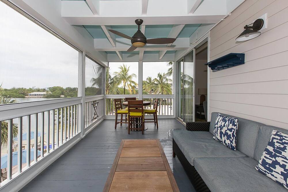 Photo of Patio Balcony in Key West
