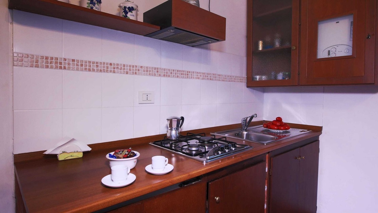 Photo of Kitchen in Gualdo Cattaneo