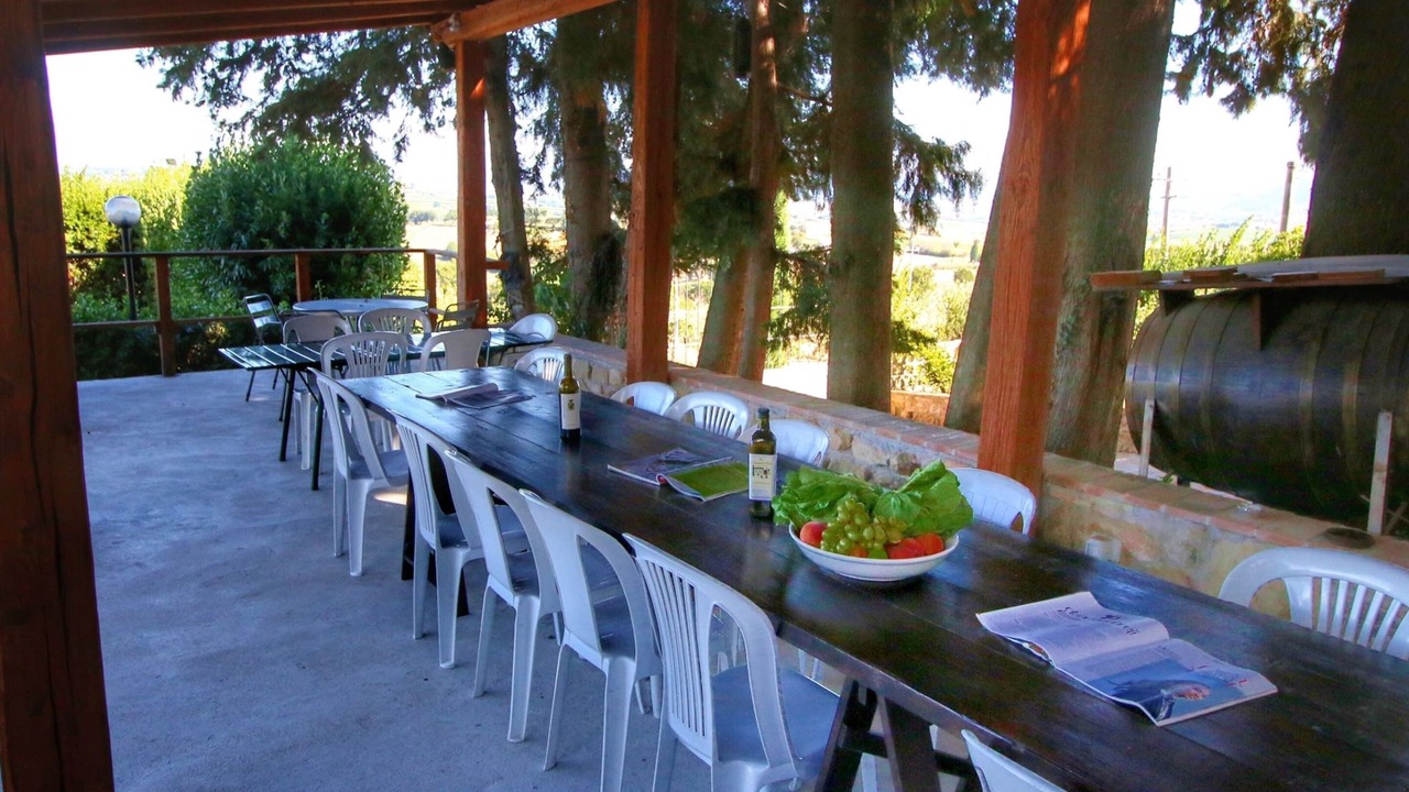 Photo of Patio Balcony in Gualdo Cattaneo