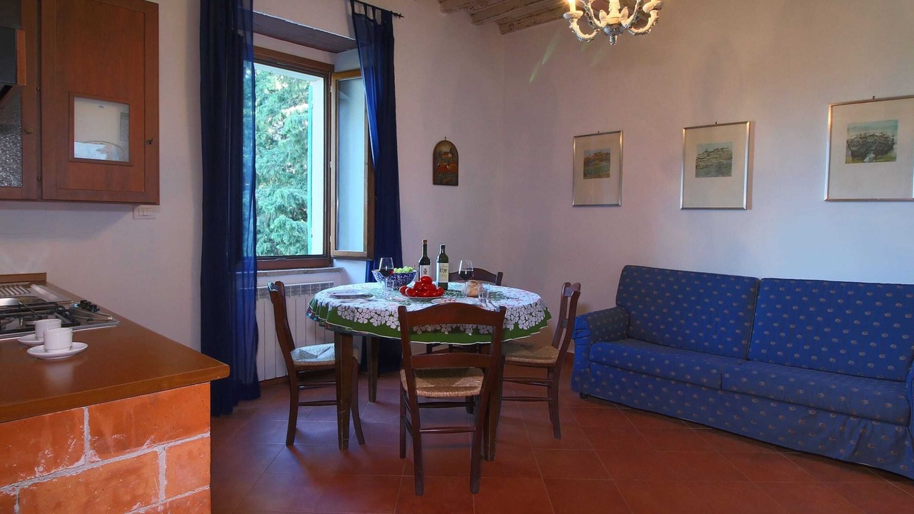 Photo of Livingroom in Gualdo Cattaneo