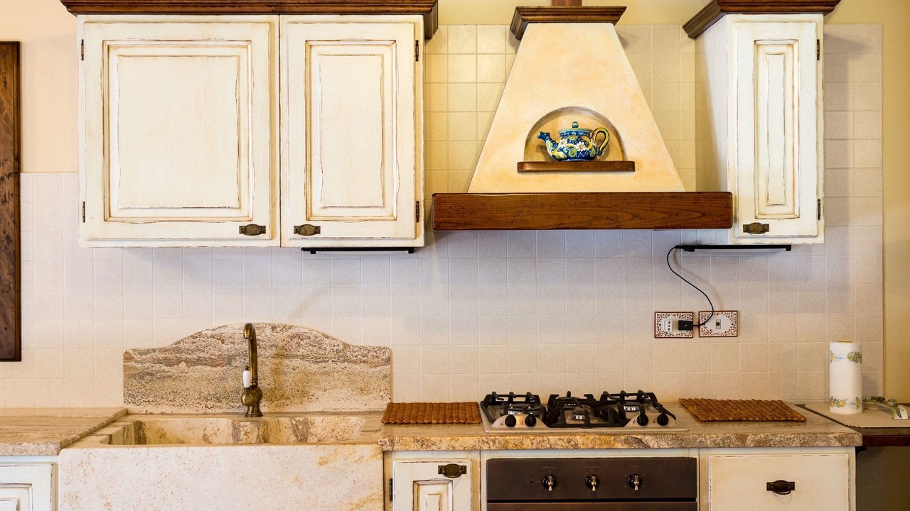 Photo of Kitchen in Sodo