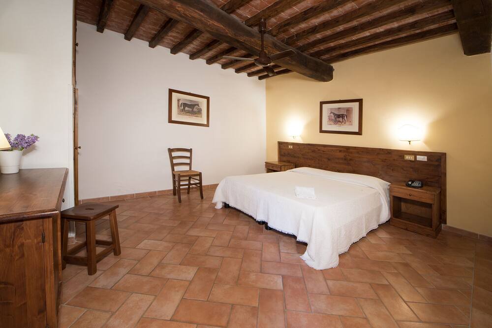 Photo of Bedroom in Castel San Gimignano