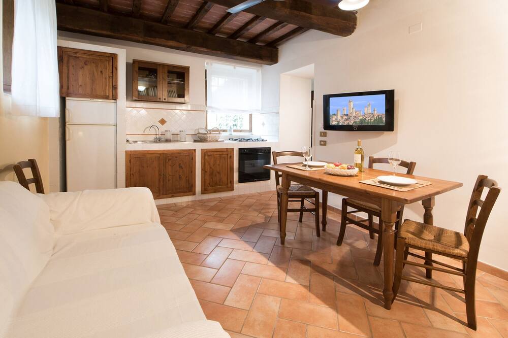 Photo of Kitchen in Castel San Gimignano