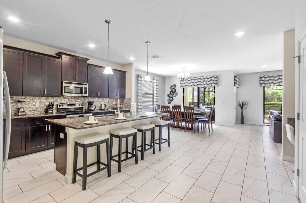 Photo of Kitchen in Sunridge Woods